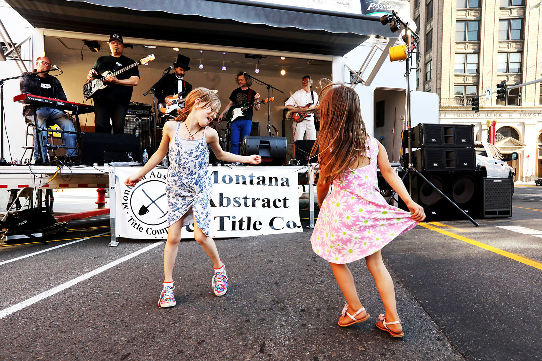 Music on Main is back
